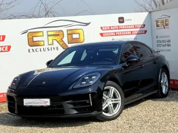 Porsche Panamera 4 4x4   Fab.- 05.2025   2.9 Benzina 354 Cp