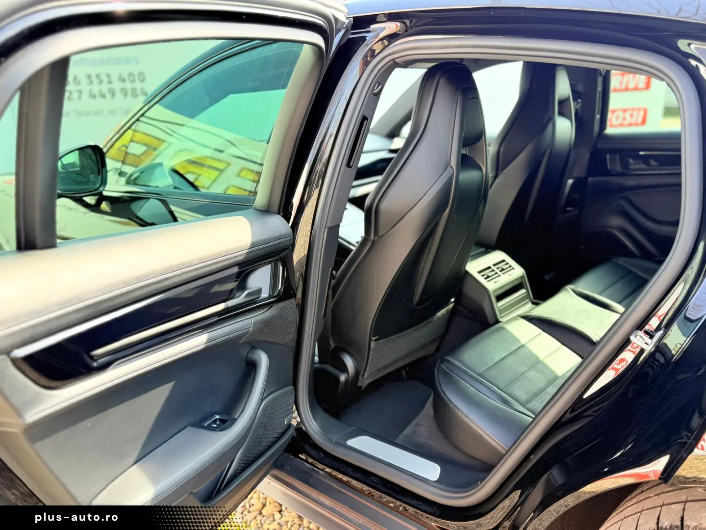 Porsche Panamera 4 4x4   Fab.- 05.2025   2.9 Benzina 354 Cp