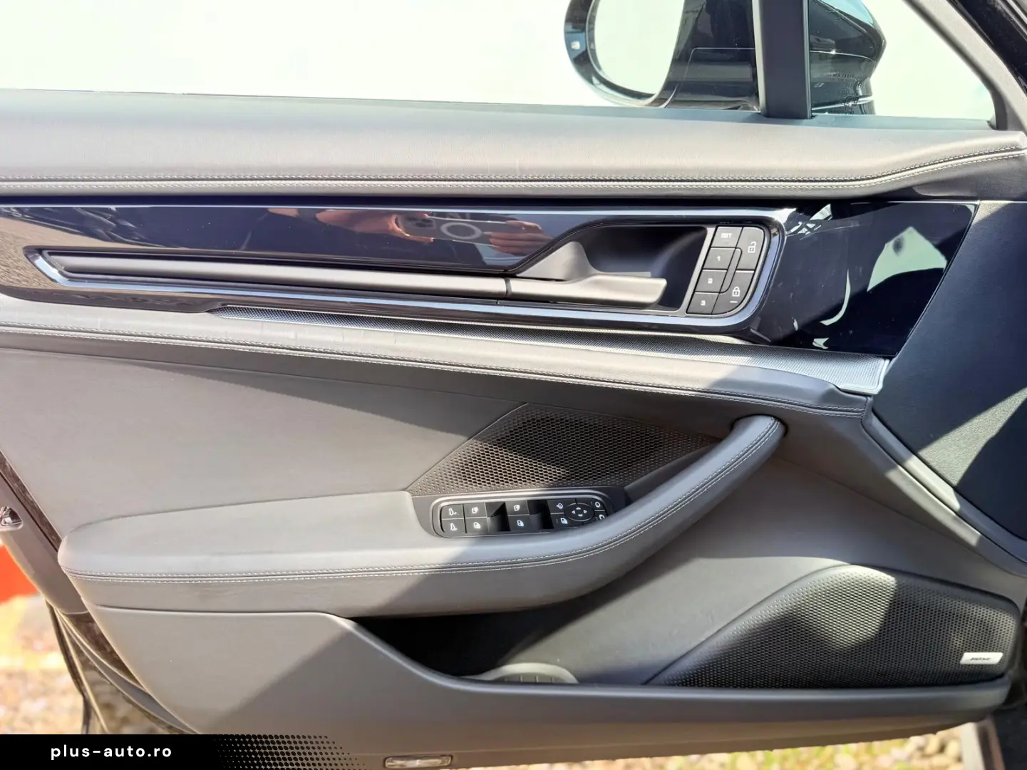 Porsche Panamera 4 4x4   Fab.- 05.2025   2.9 Benzina 354 Cp