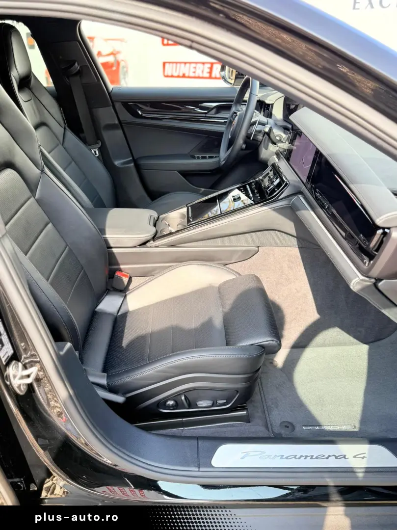 Porsche Panamera 4 4x4   Fab.- 05.2025   2.9 Benzina 354 Cp