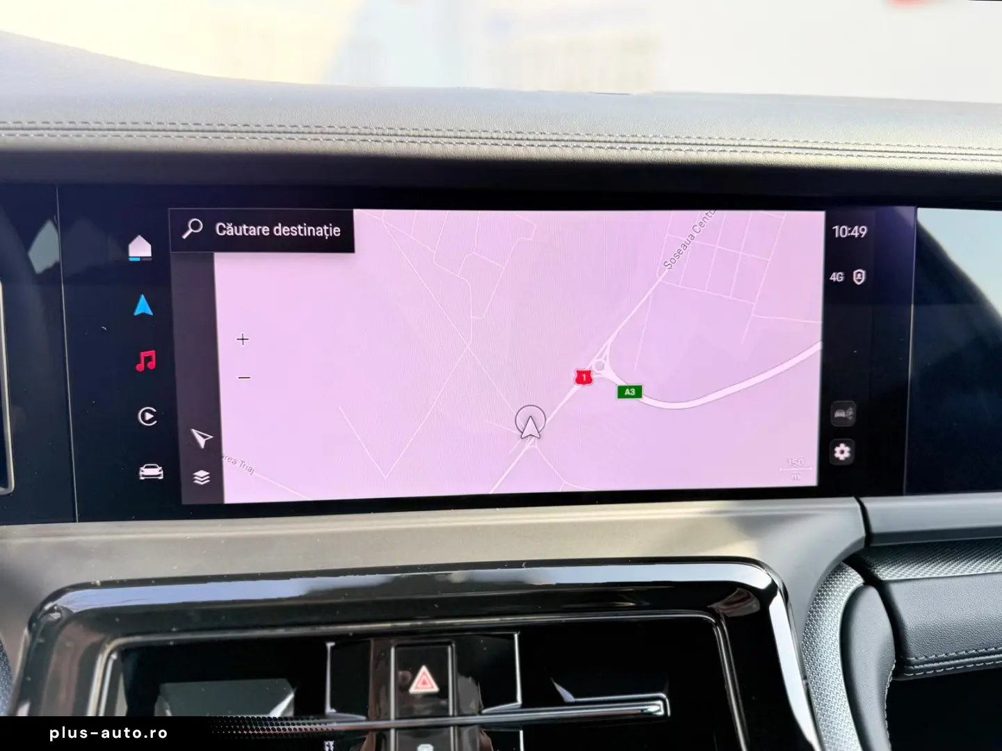 Porsche Panamera 4 4x4   Fab.- 05.2025   2.9 Benzina 354 Cp