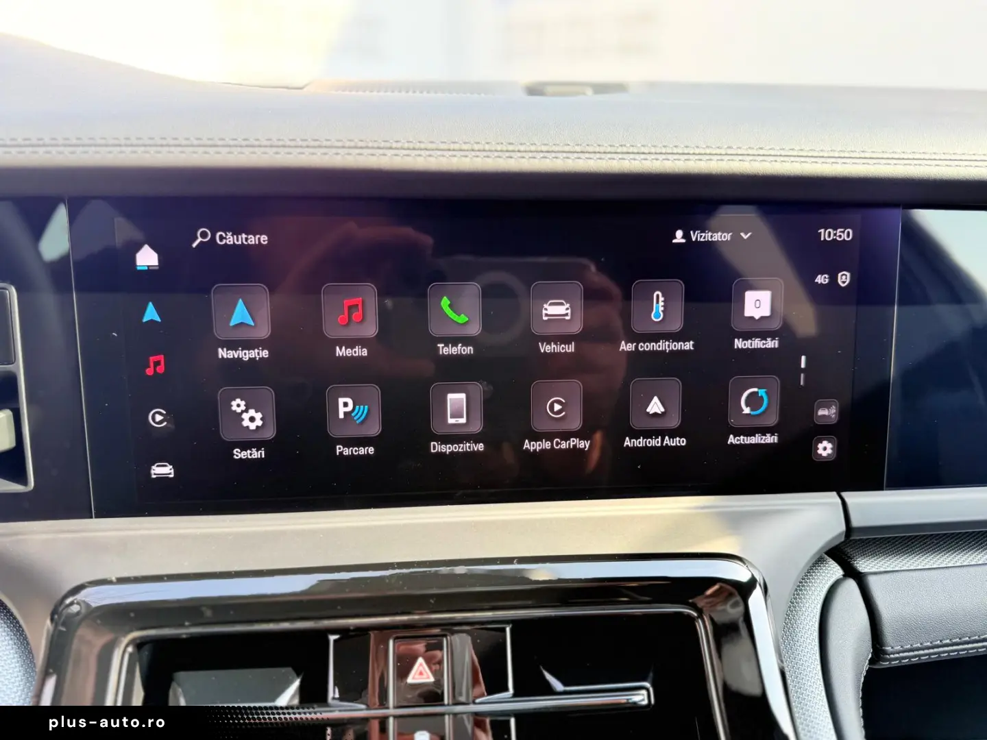 Porsche Panamera 4 4x4   Fab.- 05.2025   2.9 Benzina 354 Cp