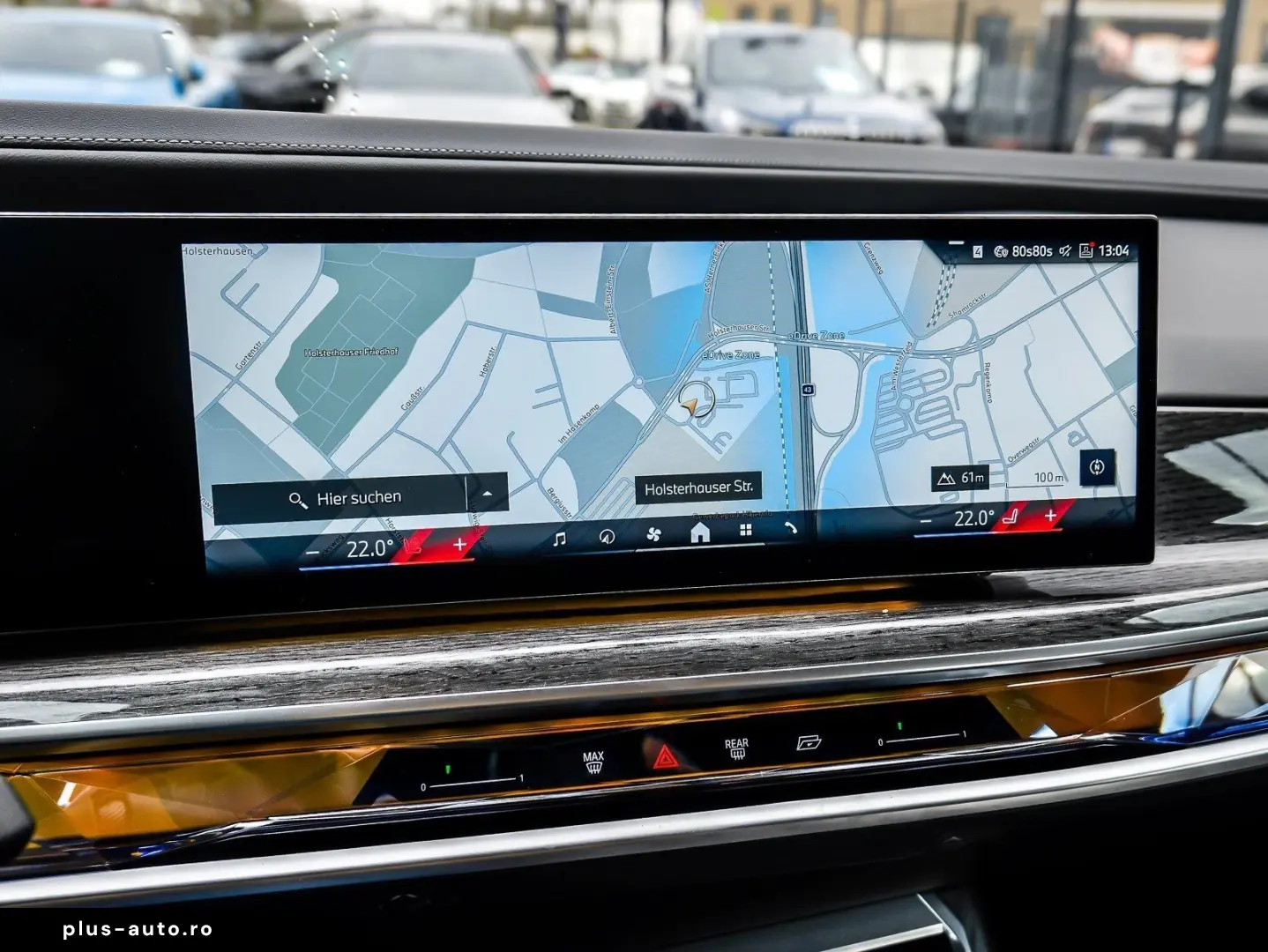 BMW 750e xDrive Pano DAP PAP Massage Iconic Glow Exe