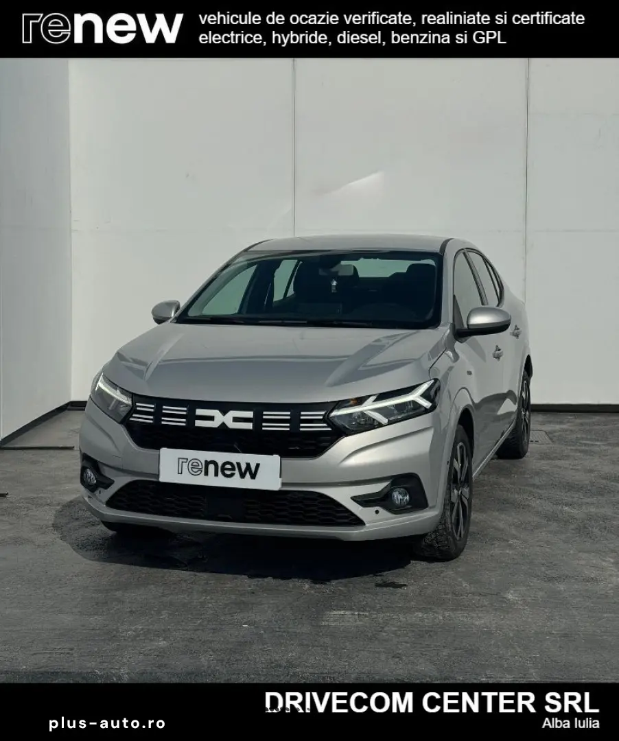 DACIA LOGAN 1.0 TCe 90CP Prestige CVT