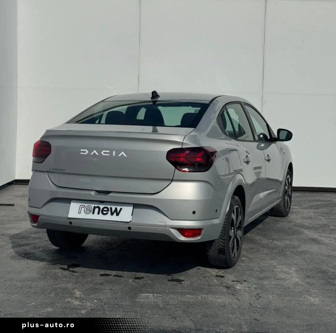 DACIA LOGAN 1.0 TCe 90CP Prestige CVT