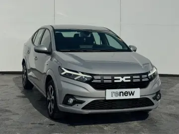 DACIA LOGAN 1.0 TCe 90CP Prestige CVT