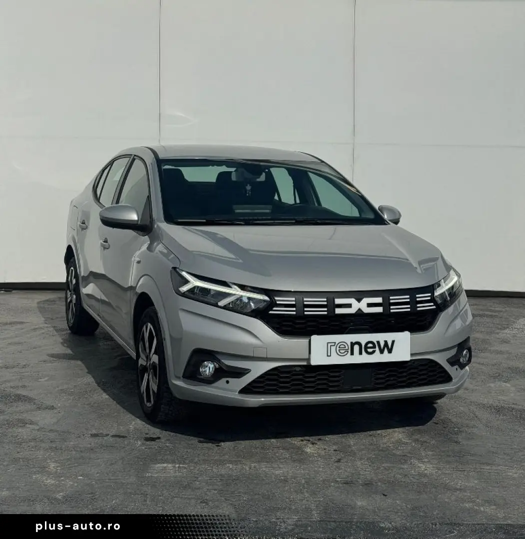 DACIA LOGAN 1.0 TCe 90CP Prestige CVT