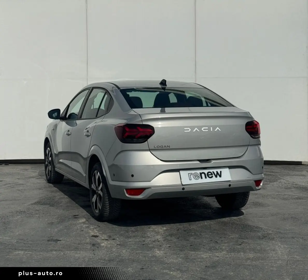 DACIA LOGAN 1.0 TCe 90CP Prestige CVT
