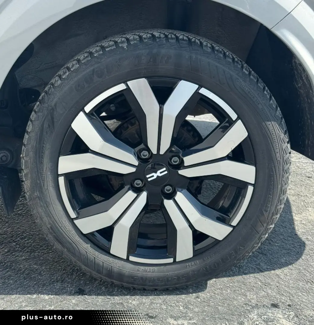 DACIA LOGAN 1.0 TCe 90CP Prestige CVT