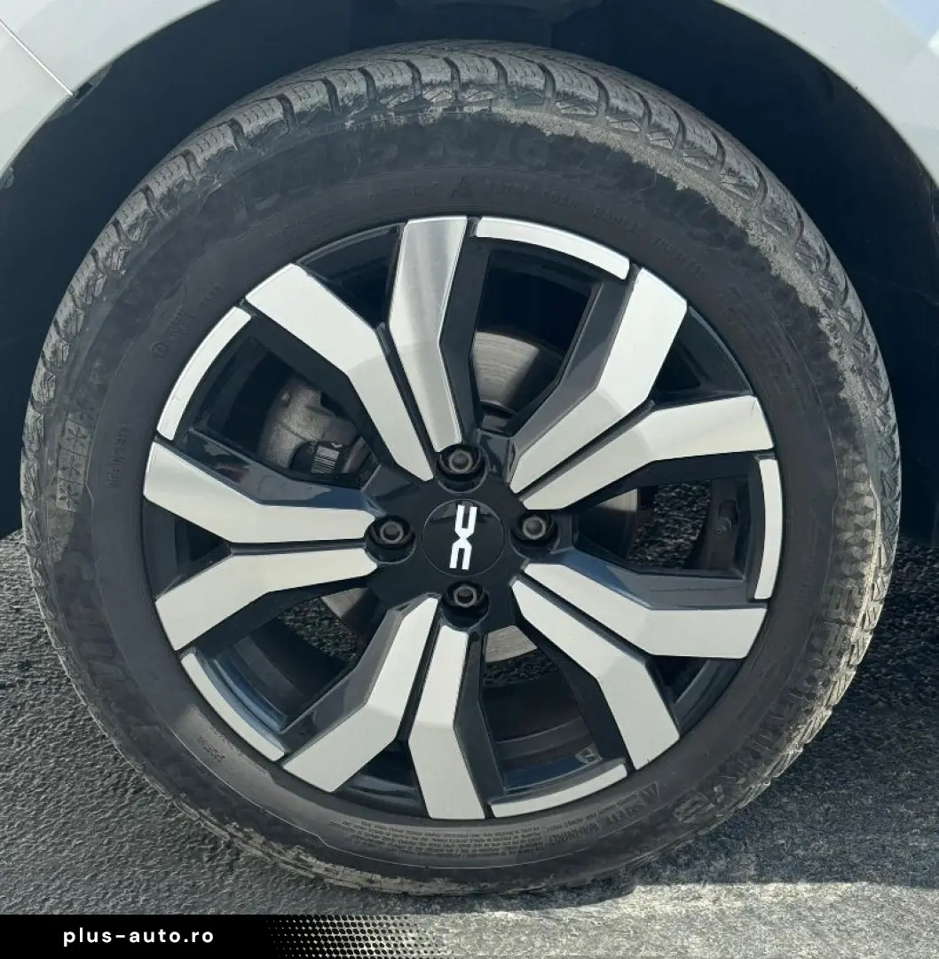 DACIA LOGAN 1.0 TCe 90CP Prestige CVT