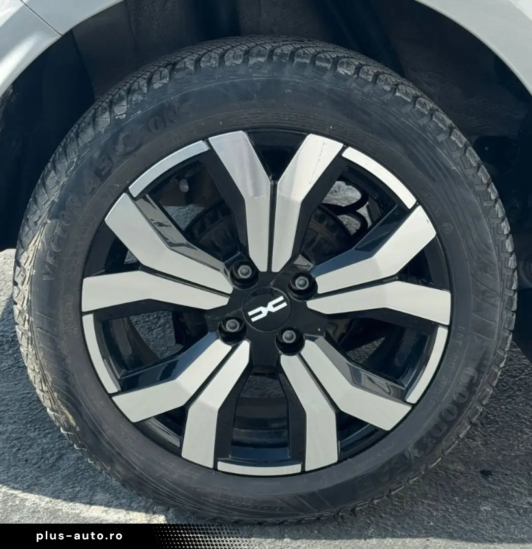 DACIA LOGAN 1.0 TCe 90CP Prestige CVT