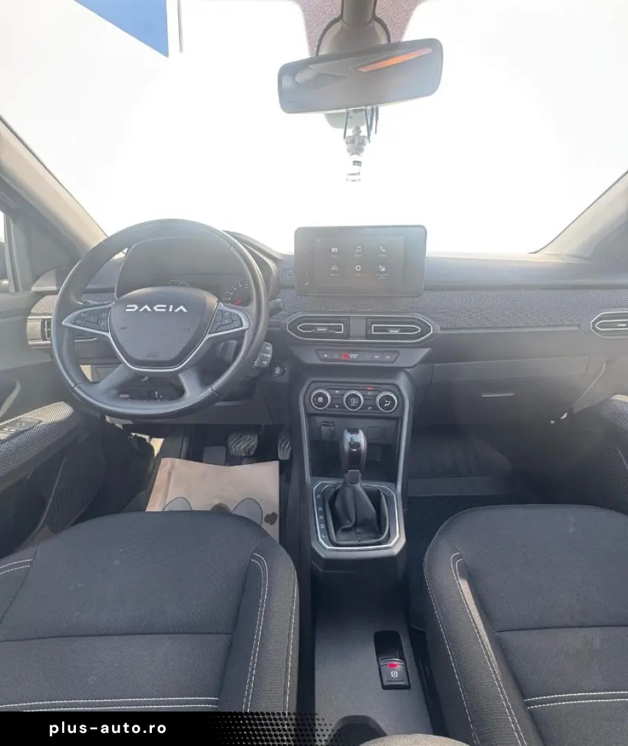 DACIA LOGAN 1.0 TCe 90CP Prestige CVT