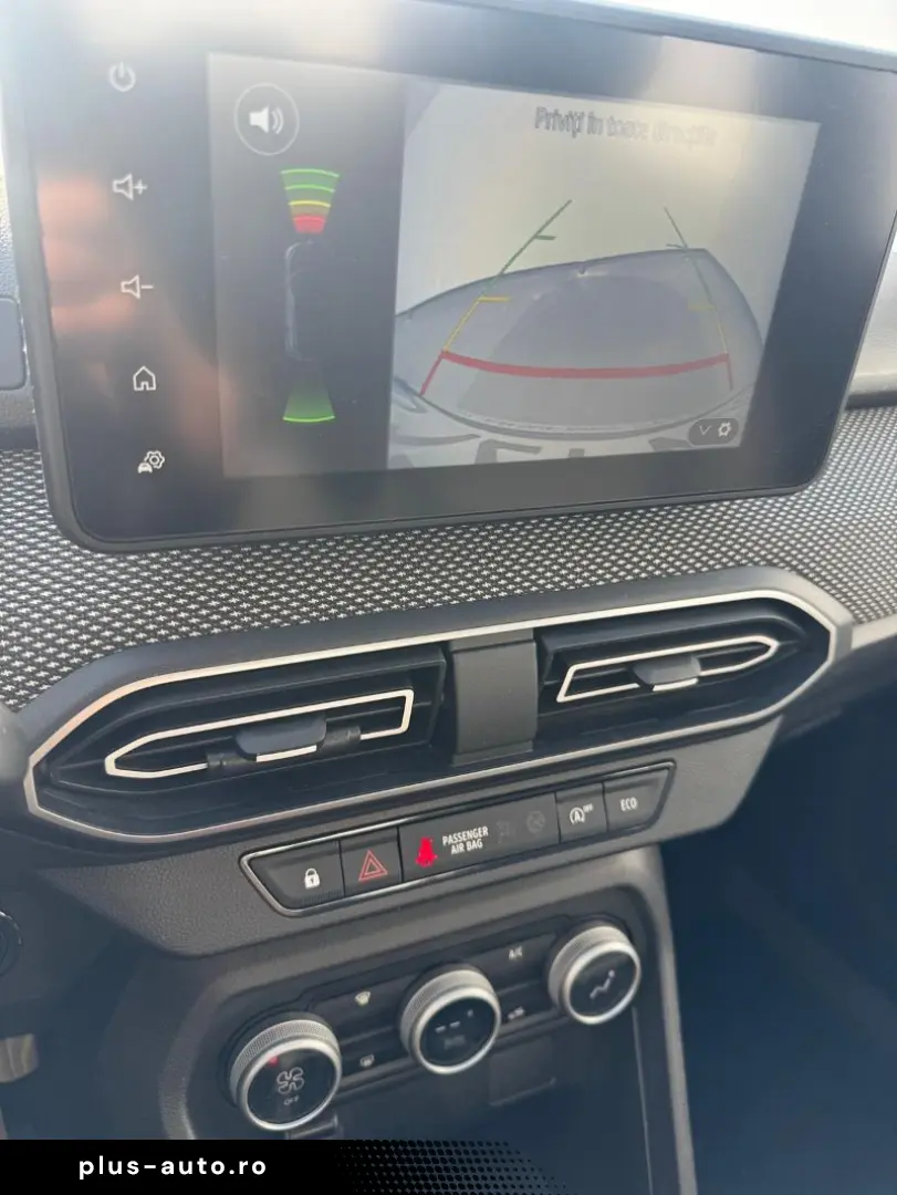 DACIA LOGAN 1.0 TCe 90CP Prestige CVT