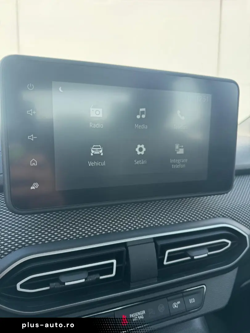 DACIA LOGAN 1.0 TCe 90CP Prestige CVT