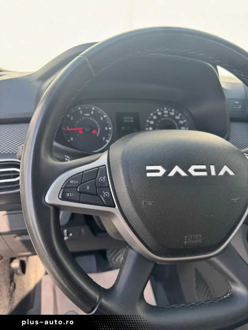 DACIA LOGAN 1.0 TCe 90CP Prestige CVT