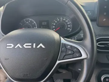 DACIA LOGAN 1.0 TCe 90CP Prestige CVT