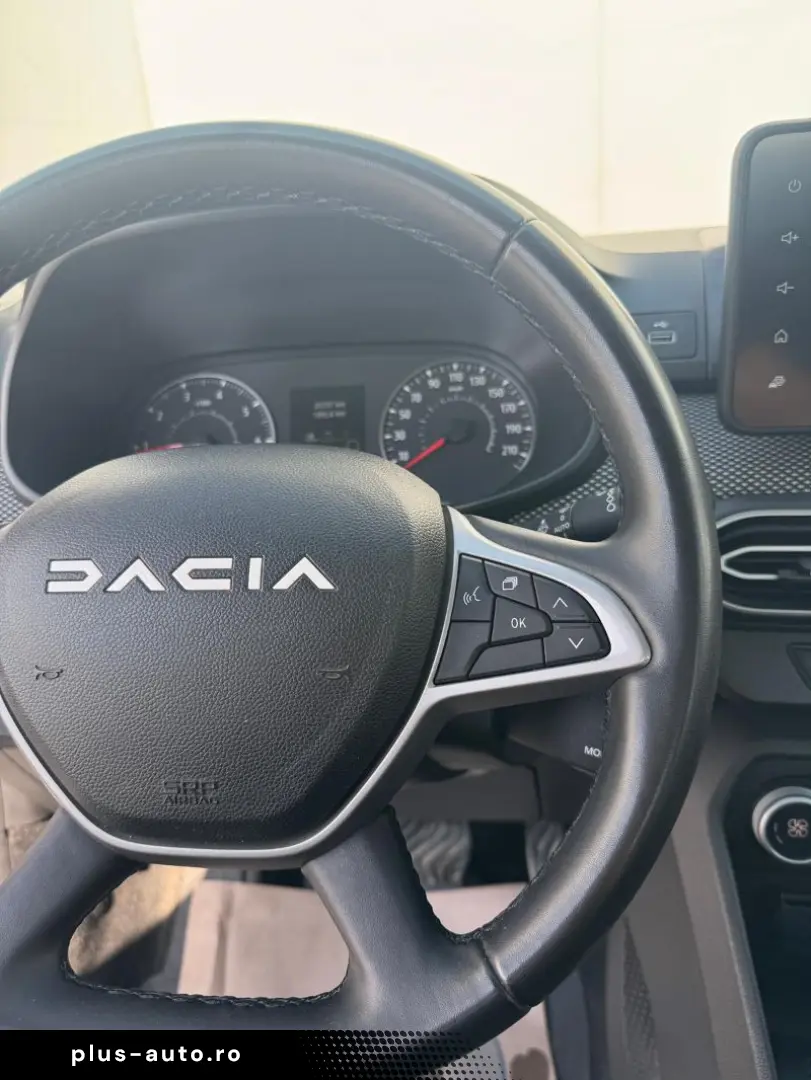 DACIA LOGAN 1.0 TCe 90CP Prestige CVT