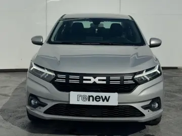 DACIA LOGAN 1.0 TCe 90CP Prestige CVT