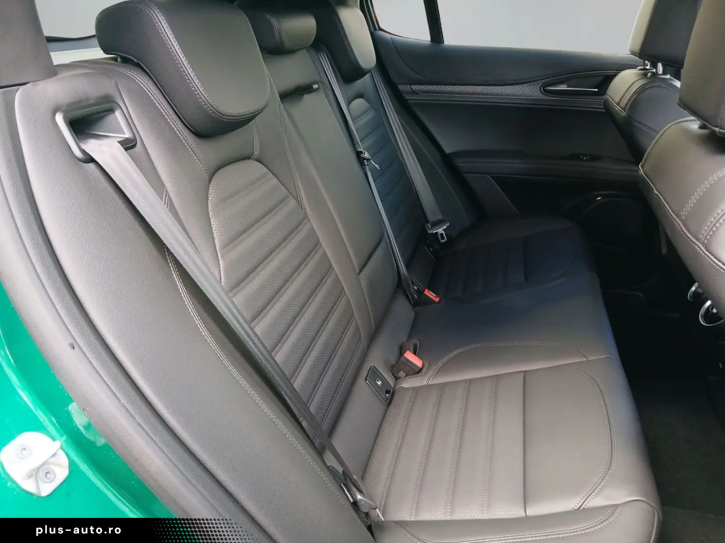 ALFA ROMEO Stelvio 2.9 V6 Bi-Turbo QUADRIFOGLIO ACC LED SHZ