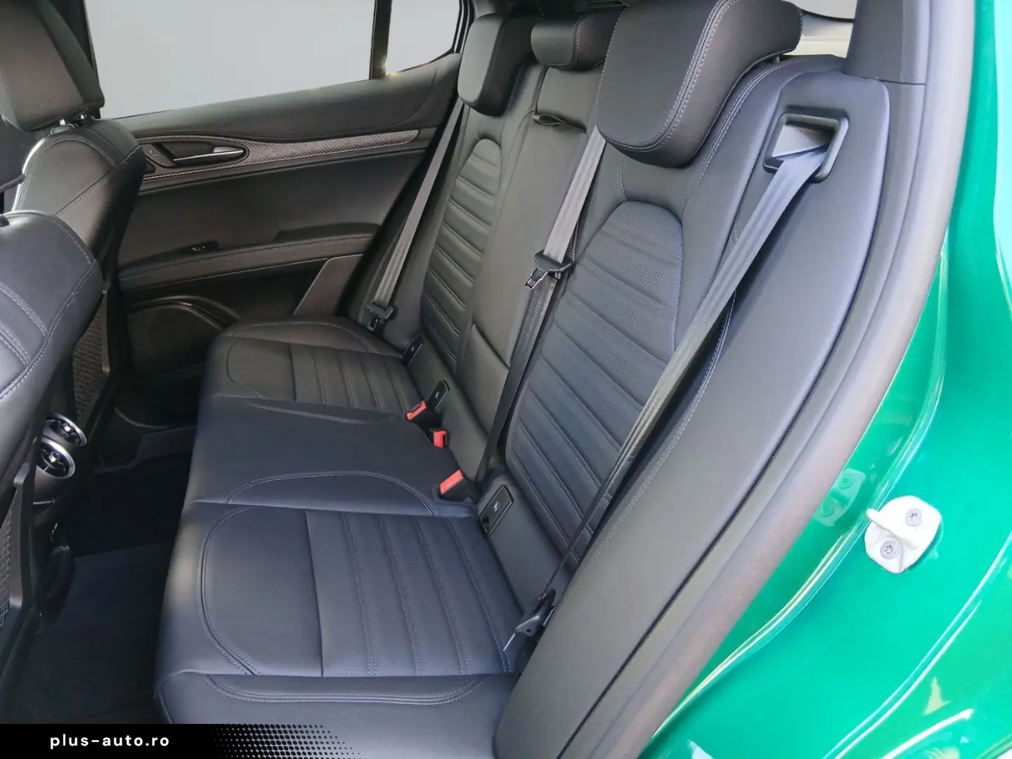 ALFA ROMEO Stelvio 2.9 V6 Bi-Turbo QUADRIFOGLIO ACC LED SHZ