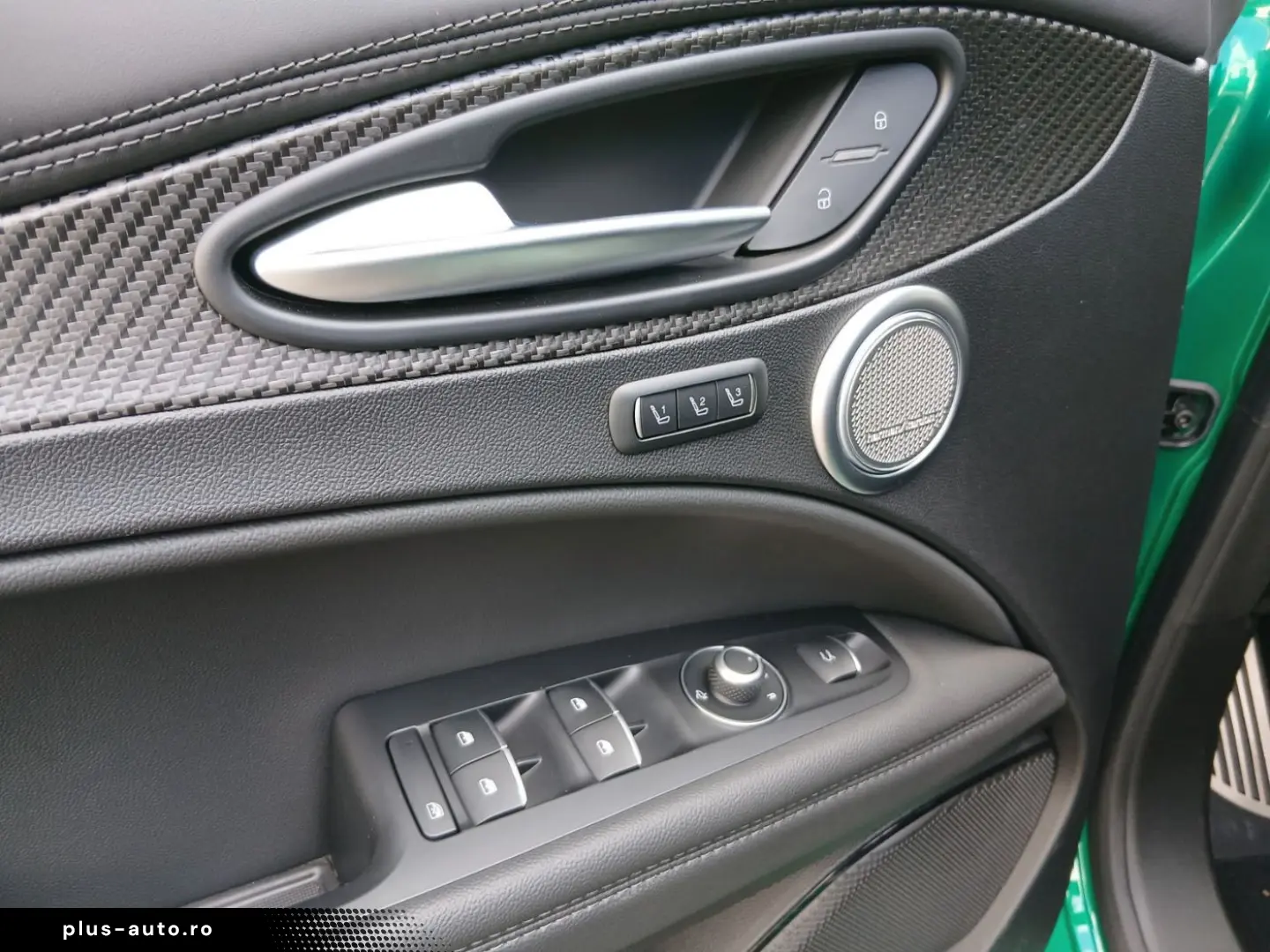 ALFA ROMEO Stelvio 2.9 V6 Bi-Turbo QUADRIFOGLIO ACC LED SHZ