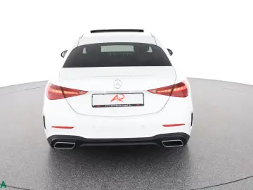 Mercedes-Benz C 200 d AMG NIGHT HEADUP