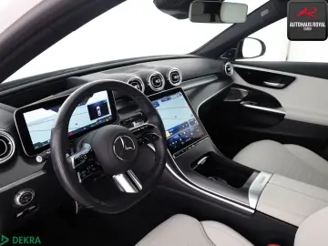 Mercedes-Benz C 200 d AMG NIGHT HEADUP