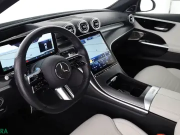 Mercedes-Benz C 200 d AMG NIGHT HEADUP