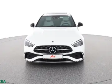 Mercedes-Benz C 200 d AMG NIGHT HEADUP