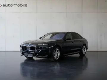 BMW 740 d xDrive M Sport Pro SHZ PANO