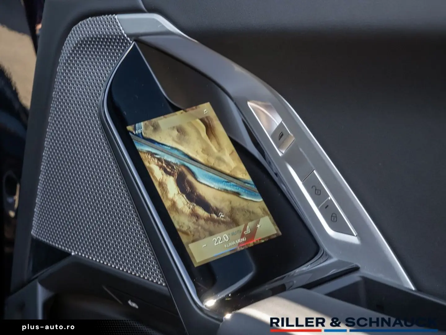 BMW 740d xDrive M-Sport STANDHZG PANO-SKY B&W