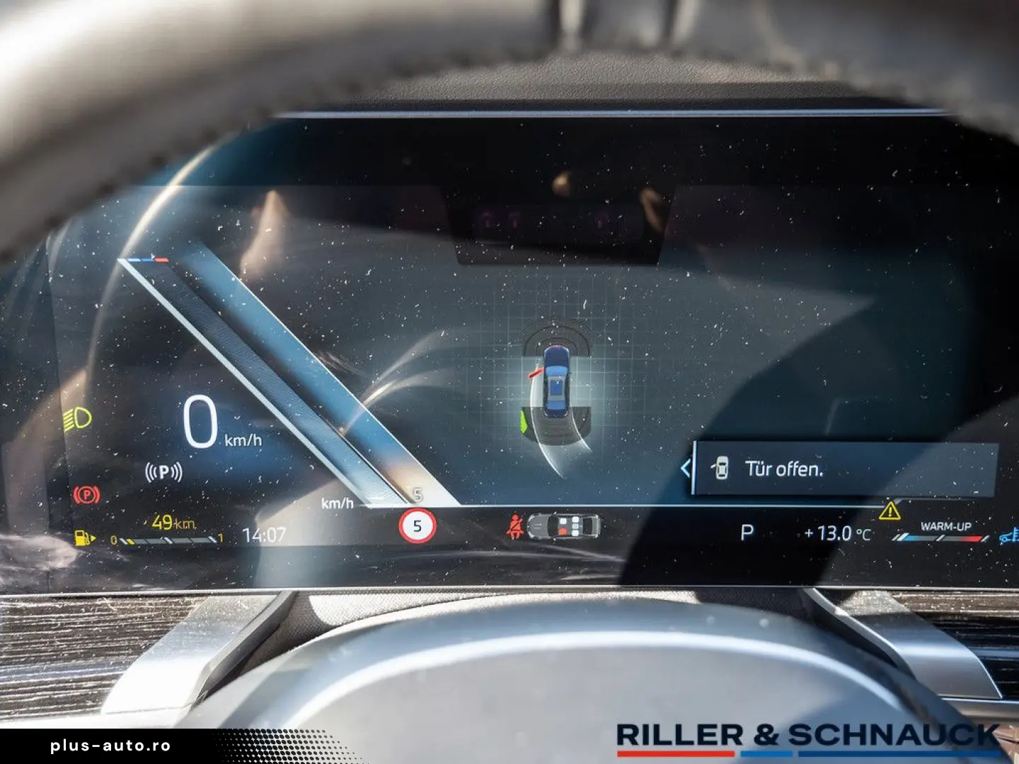 BMW 740d xDrive M-Sport STANDHZG PANO-SKY B&W