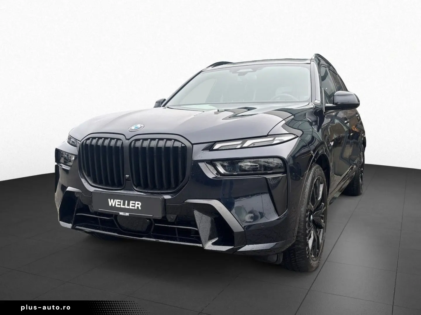 BMW X7 xD 40d Massage AHK StHz DaPro PaPro HK 7Sitz