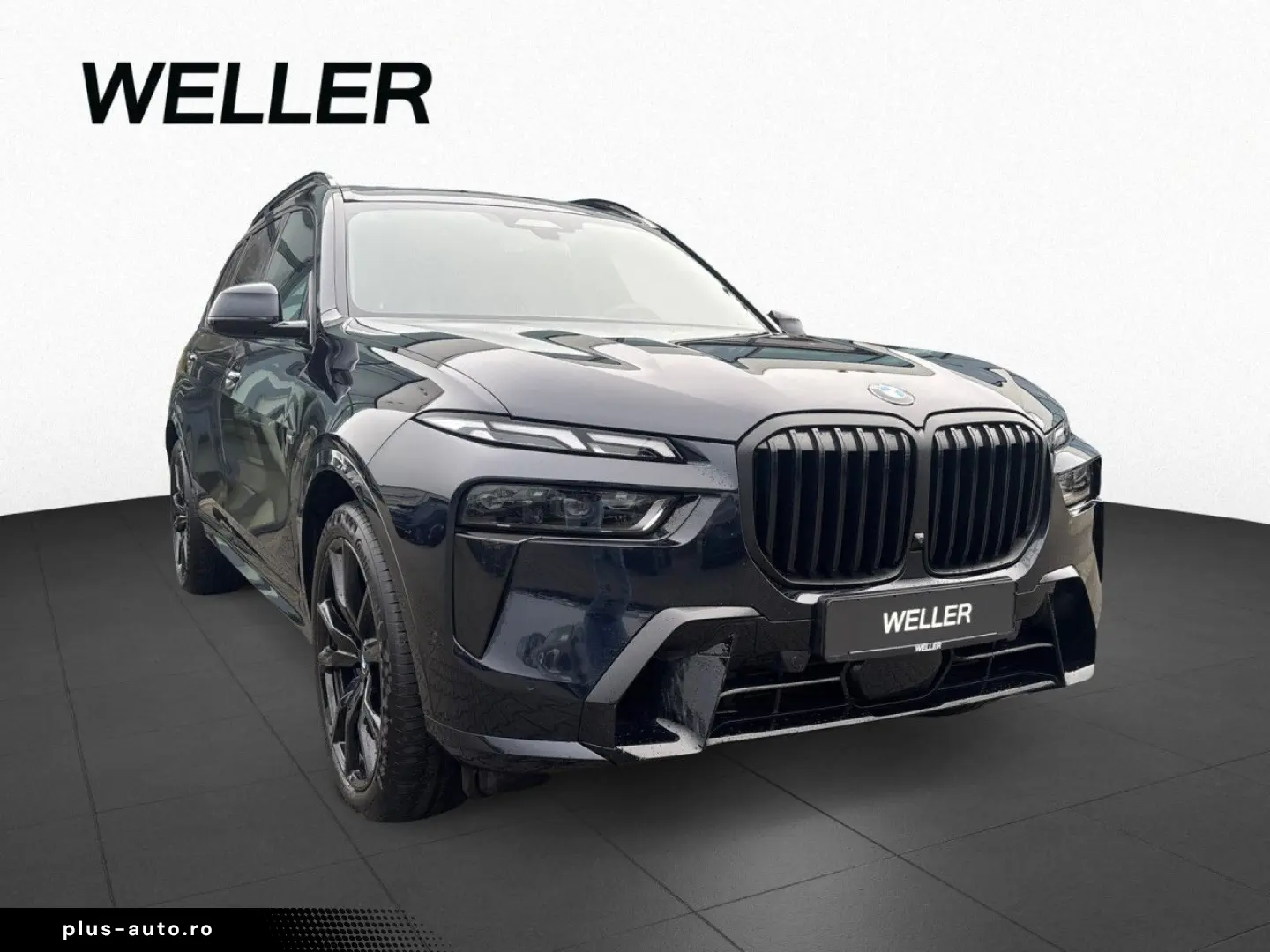 BMW X7 xD 40d Massage AHK StHz DaPro PaPro HK 7Sitz