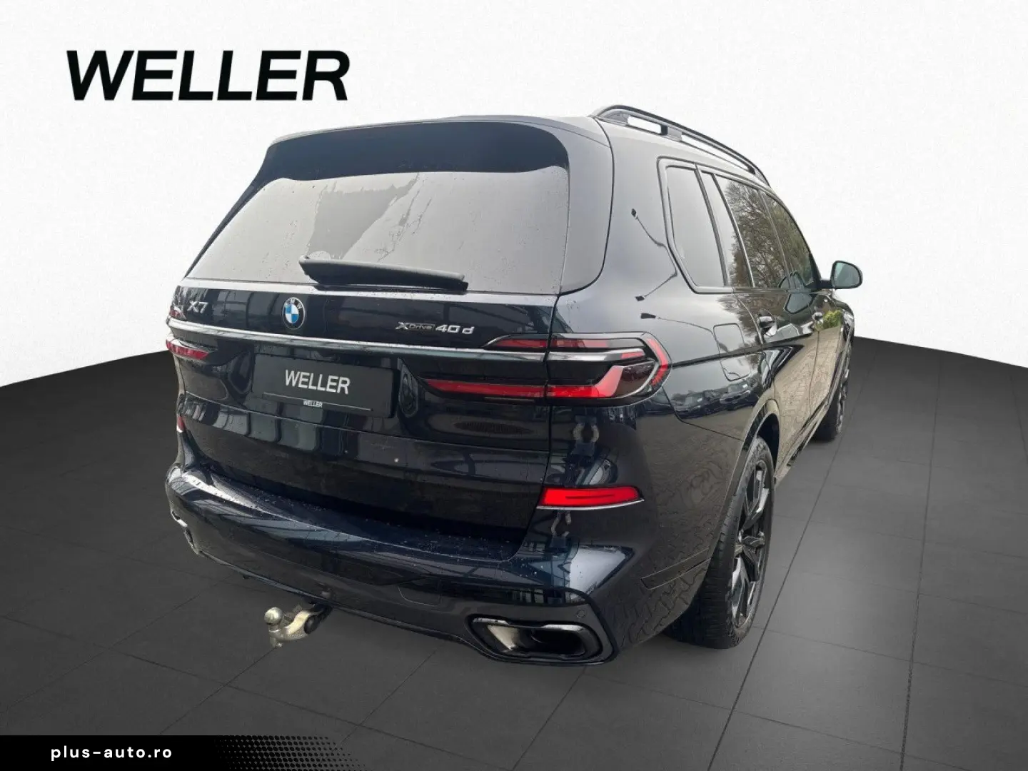 BMW X7 xD 40d Massage AHK StHz DaPro PaPro HK 7Sitz