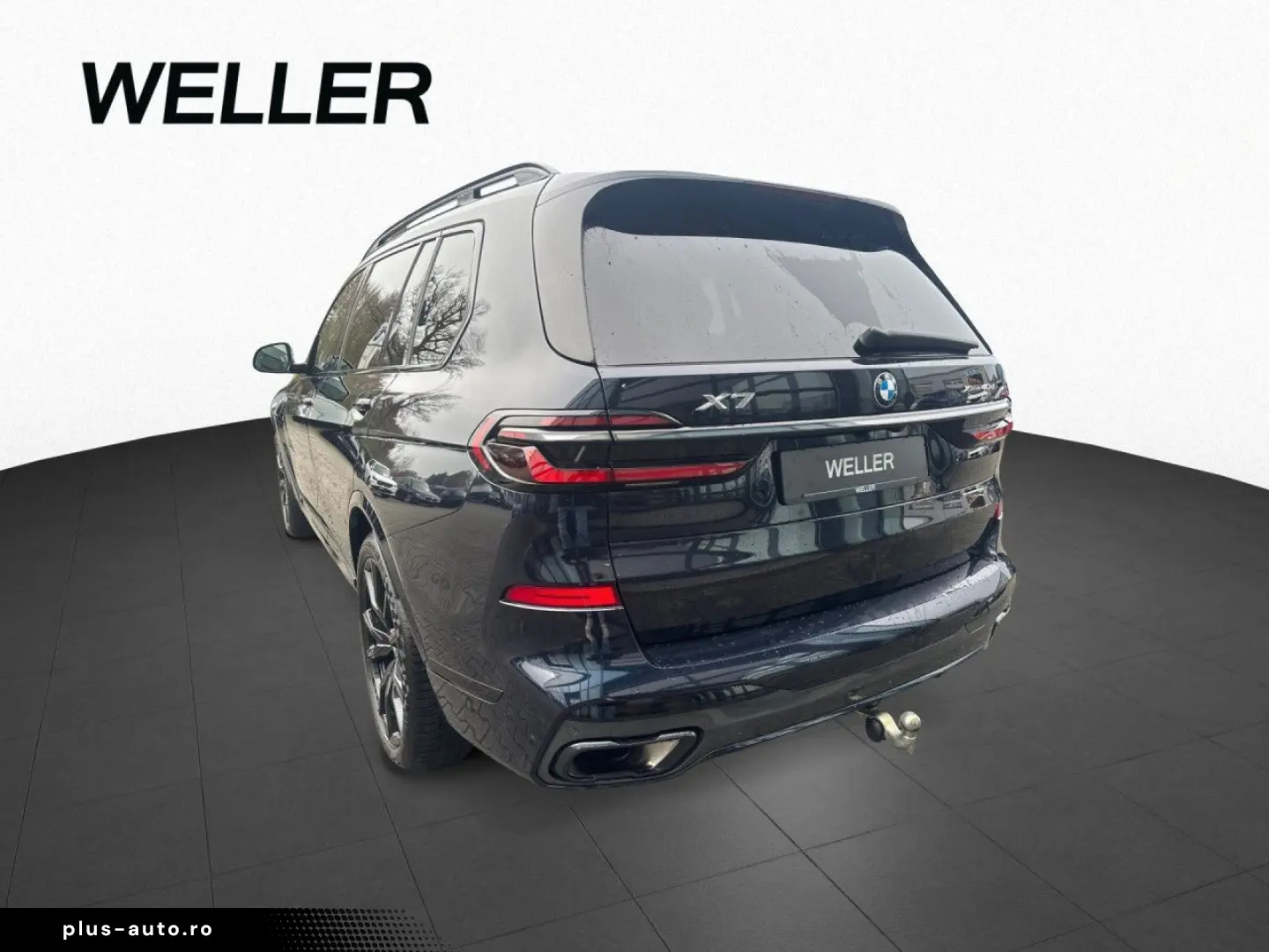 BMW X7 xD 40d Massage AHK StHz DaPro PaPro HK 7Sitz