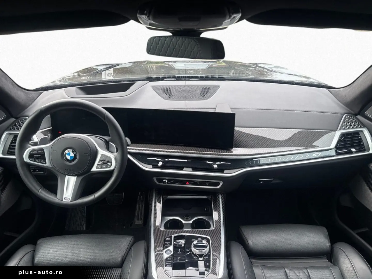 BMW X7 xD 40d Massage AHK StHz DaPro PaPro HK 7Sitz