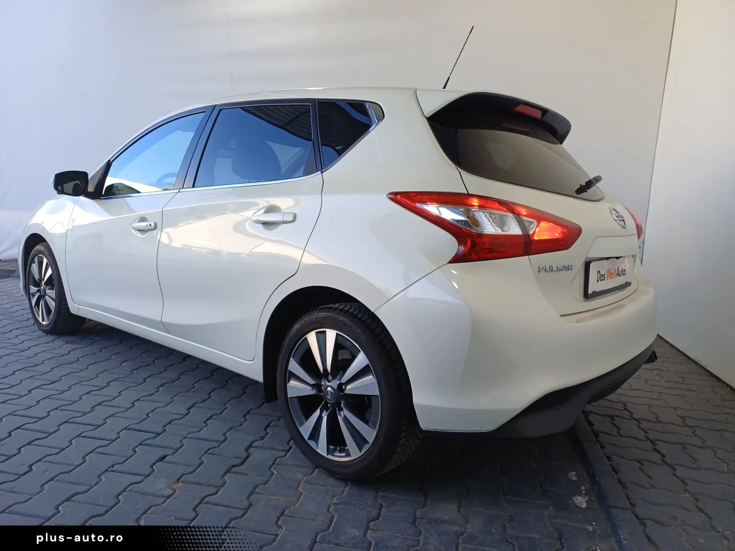 Nissan Pulsar DIG-T X-TRONIC Stop&Start Acenta