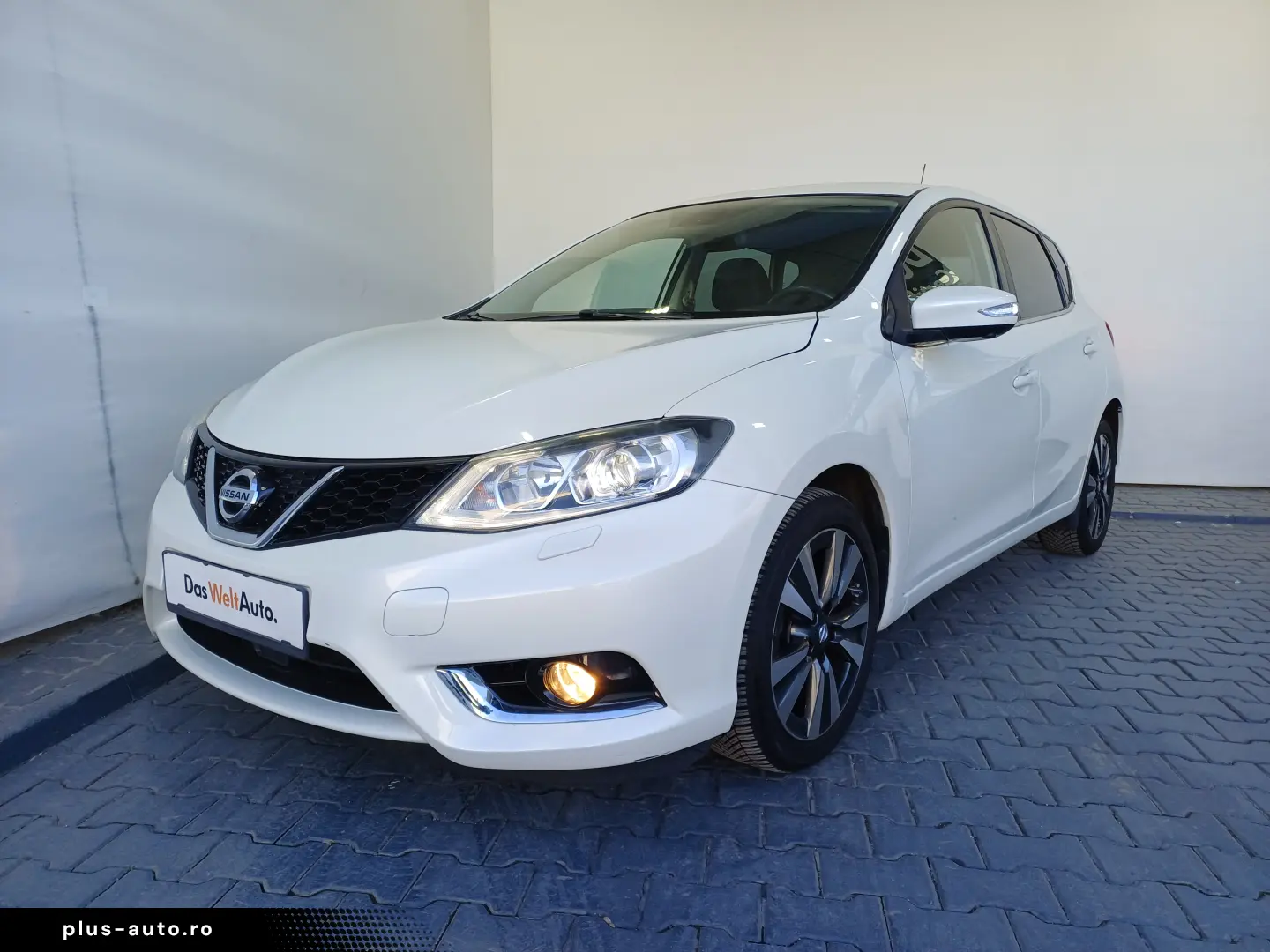 Nissan Pulsar DIG-T X-TRONIC Stop&Start Acenta