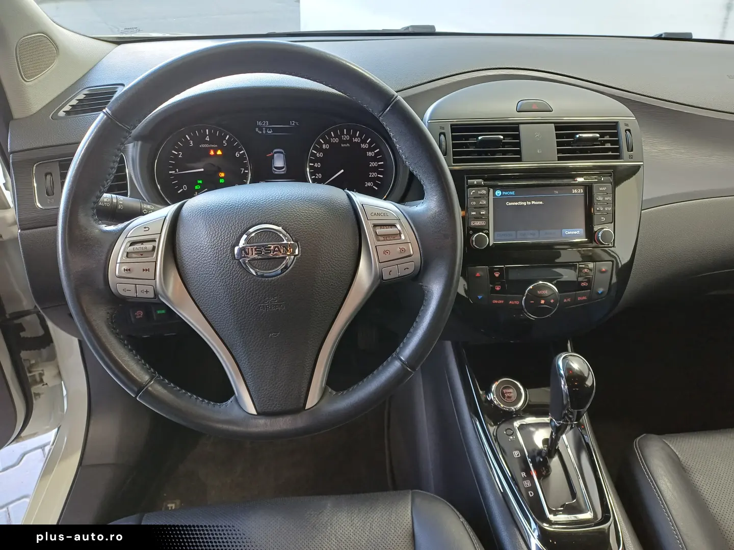 Nissan Pulsar DIG-T X-TRONIC Stop&Start Acenta