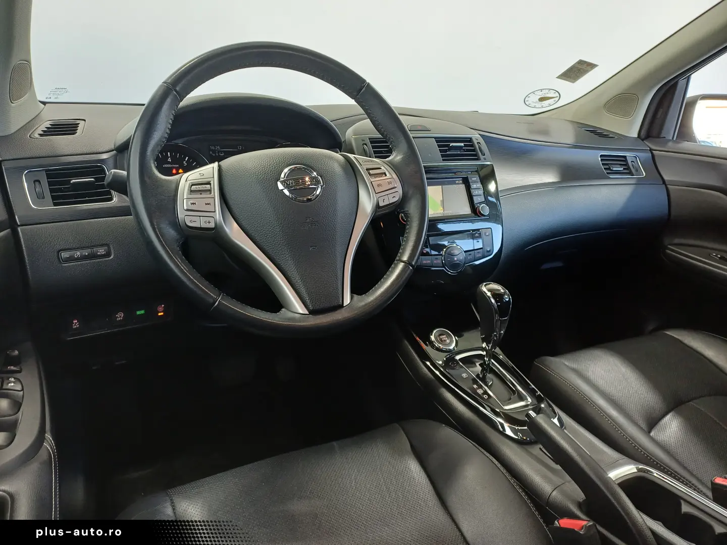 Nissan Pulsar DIG-T X-TRONIC Stop&Start Acenta