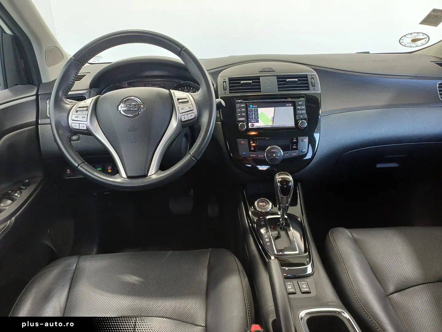 Nissan Pulsar DIG-T X-TRONIC Stop&Start Acenta