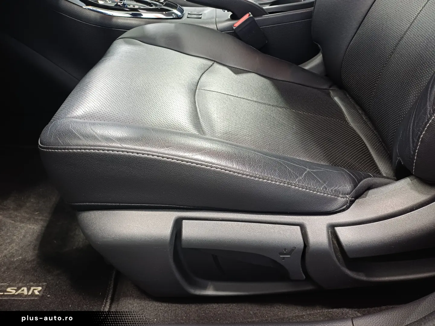 Nissan Pulsar DIG-T X-TRONIC Stop&Start Acenta