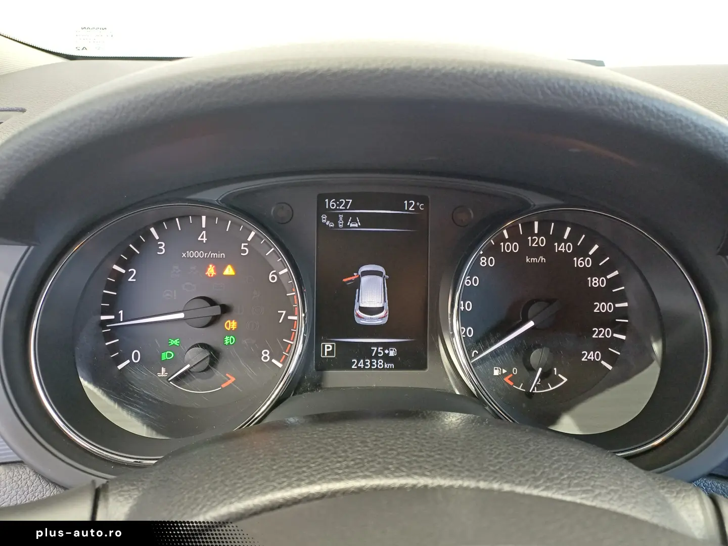 Nissan Pulsar DIG-T X-TRONIC Stop&Start Acenta