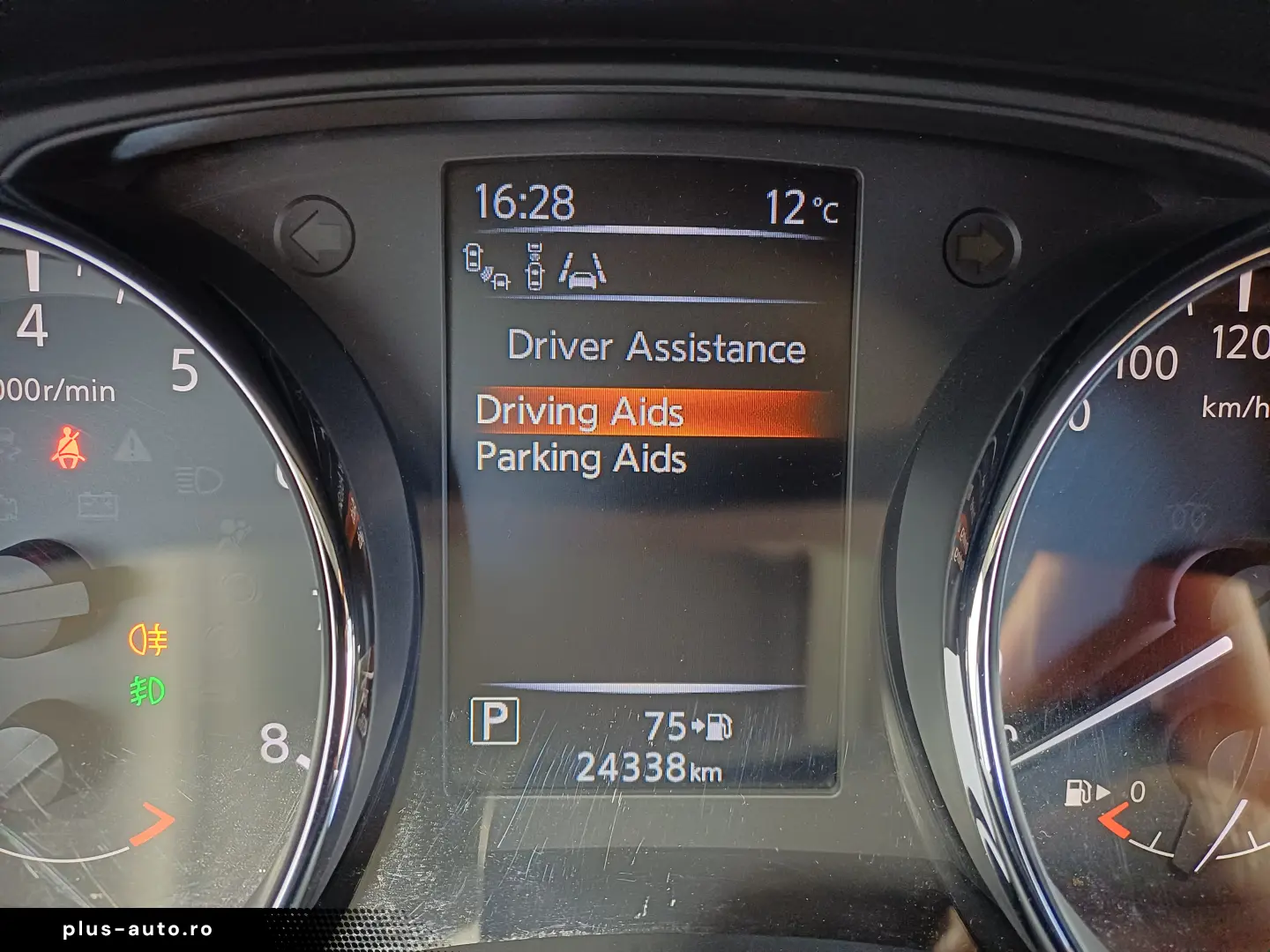 Nissan Pulsar DIG-T X-TRONIC Stop&Start Acenta