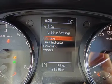 Nissan Pulsar DIG-T X-TRONIC Stop&Start Acenta