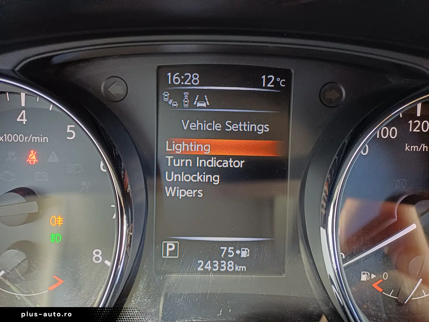 Nissan Pulsar DIG-T X-TRONIC Stop&Start Acenta