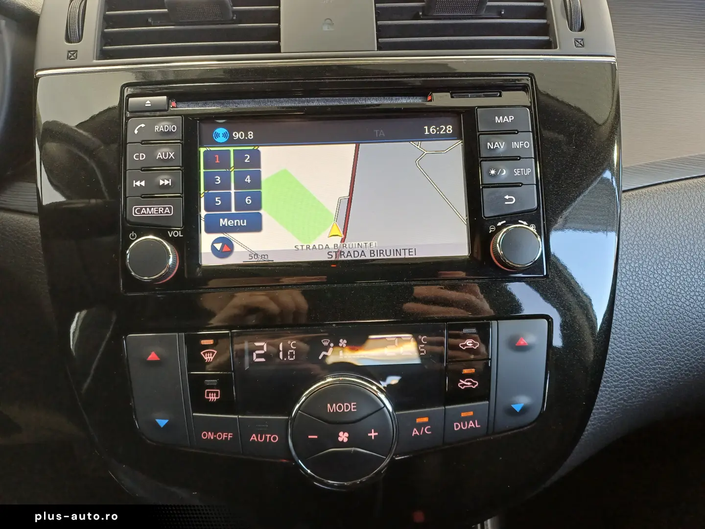 Nissan Pulsar DIG-T X-TRONIC Stop&Start Acenta