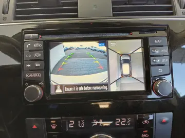 Nissan Pulsar DIG-T X-TRONIC Stop&Start Acenta