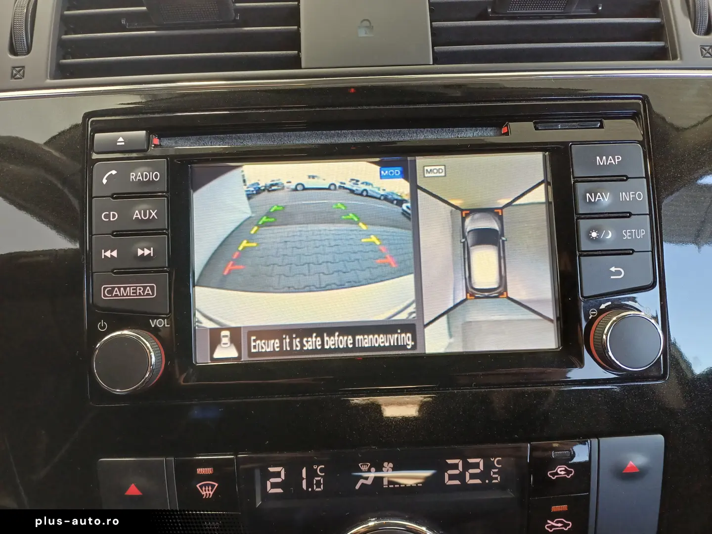 Nissan Pulsar DIG-T X-TRONIC Stop&Start Acenta